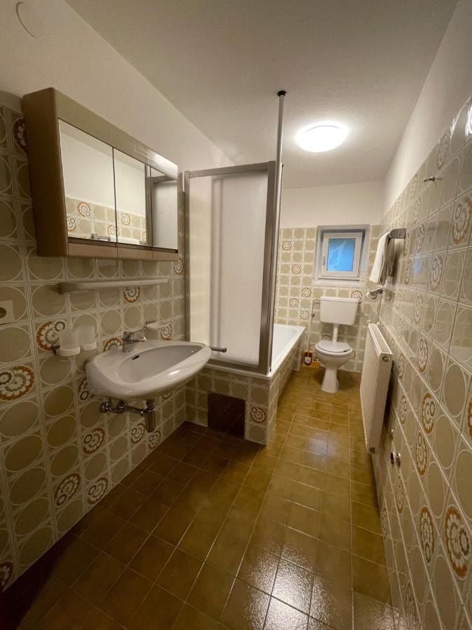 Haus Theresia Бибервир Экстерьер фото